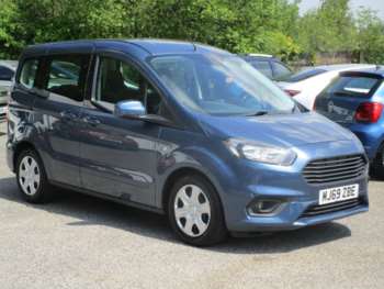 2019 (69) 1L Zetec 5dr