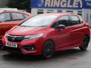 2018 (18) - 1.5 i-VTEC Sport 5dr