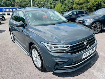 Used Volkswagen Tiguan 2022 for sale - 79374311: Photo