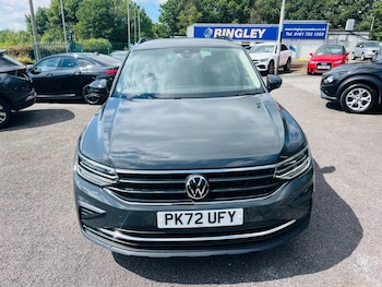 Used Volkswagen Tiguan 2022 for sale - 79374311: Photo