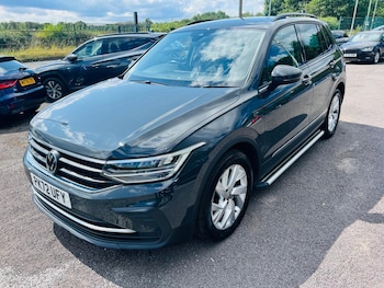 Used Volkswagen Tiguan 2022 for sale - 79374311: Photo