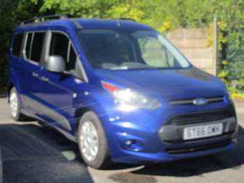 (66) - 1.5 TDCi Zetec Euro 6 5dr