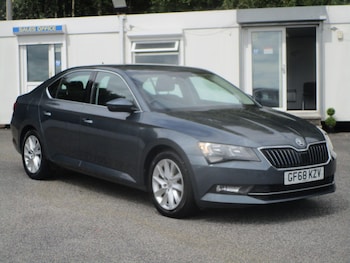 Used Skoda Superb 2018 for sale - 75532762: Photo