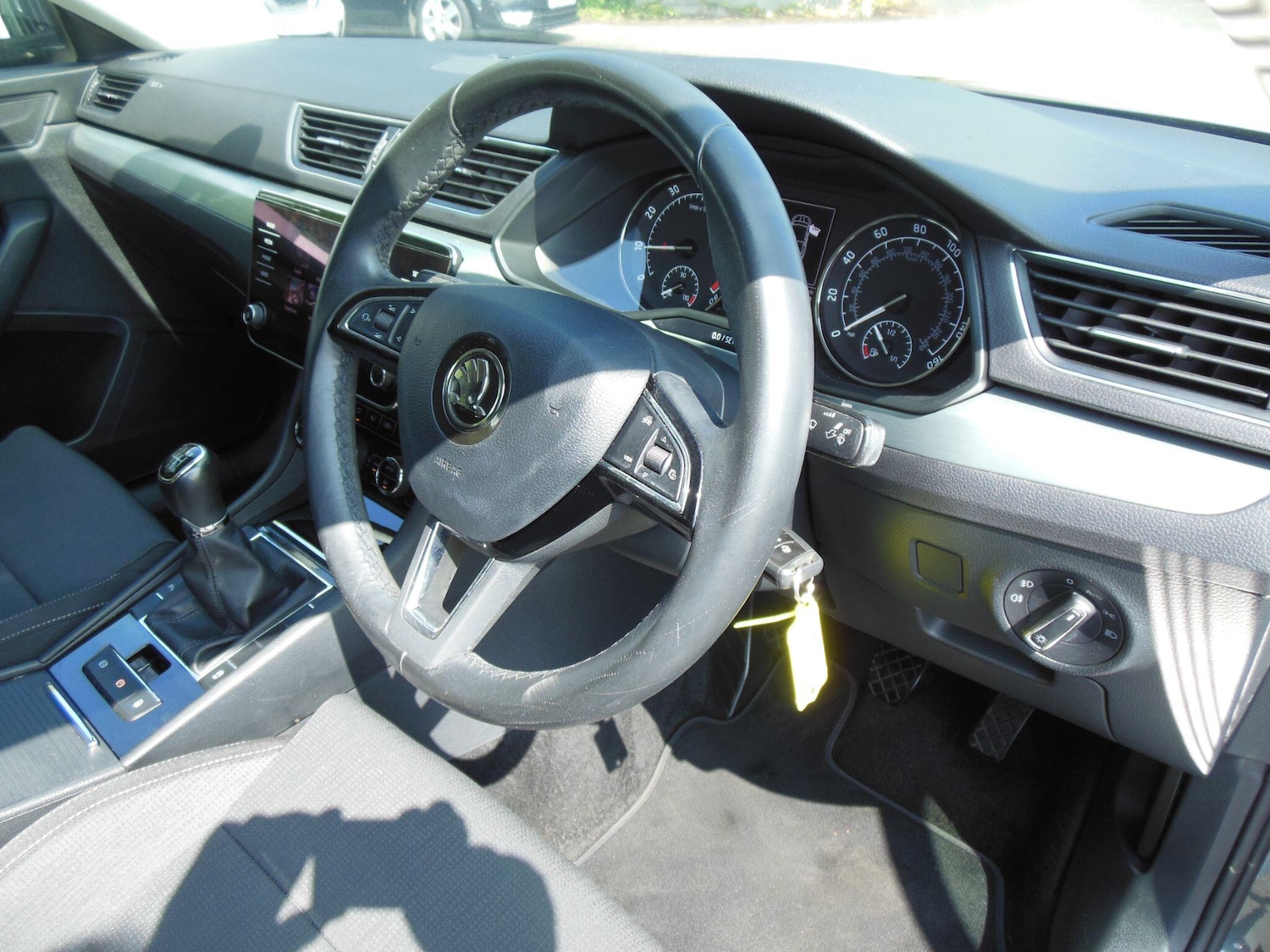 Vehicle 23