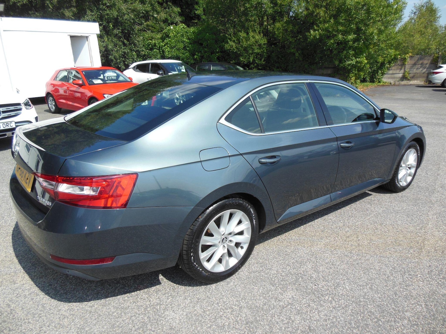 Vehicle 7