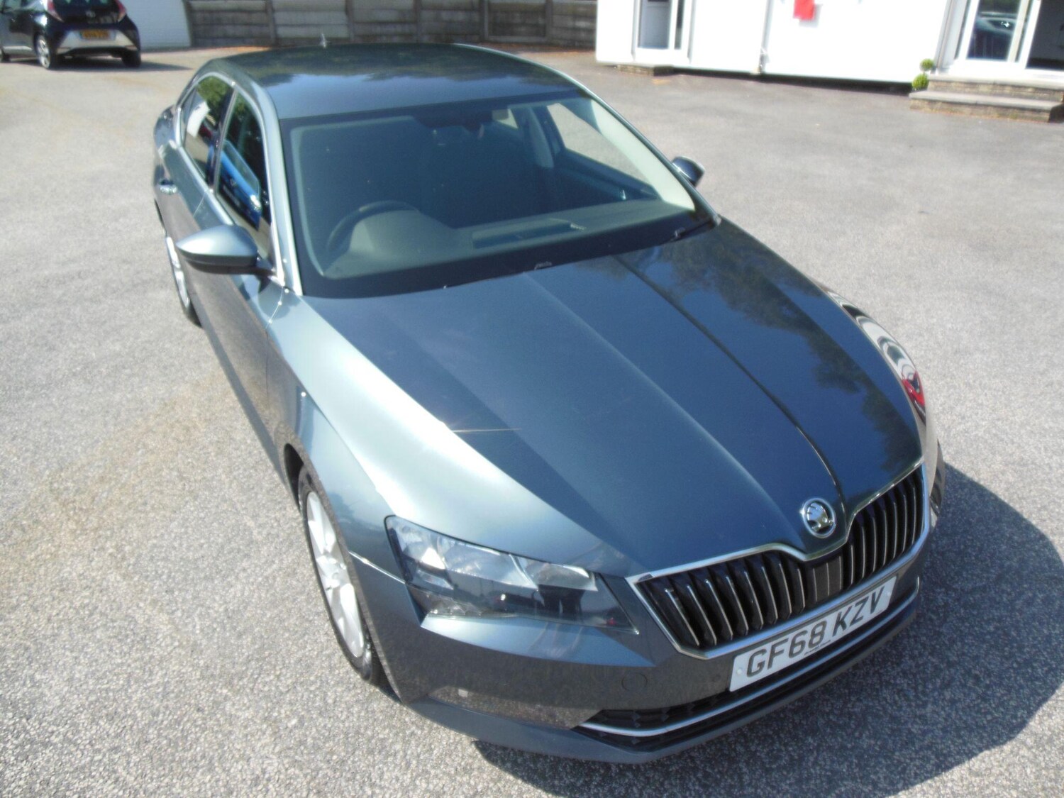 Vehicle 9
