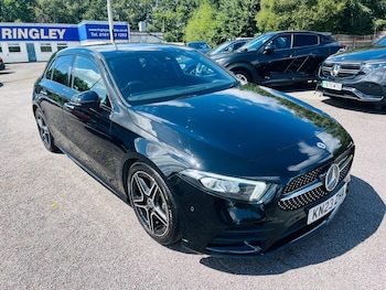 Used Mercedes-Benz A-Class 2023 for sale - 79396627: Photo