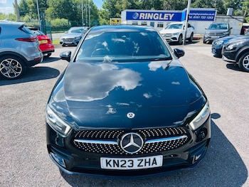 Used Mercedes-Benz A-Class 2023 for sale - 79396627: Photo
