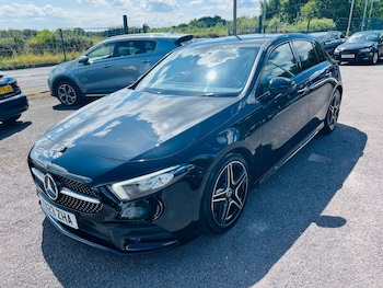 Used Mercedes-Benz A-Class 2023 for sale - 79396627: Photo