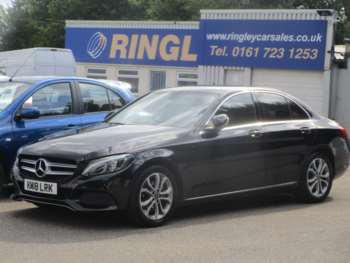 2018 (18) - C220d Sport 4dr 9G-Tronic