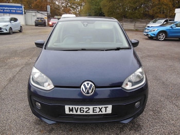 Used Volkswagen up! 2012 for sale - 77091223: Photo
