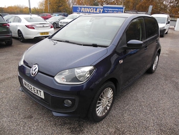 Used Volkswagen up! 2012 for sale - 77091223: Photo