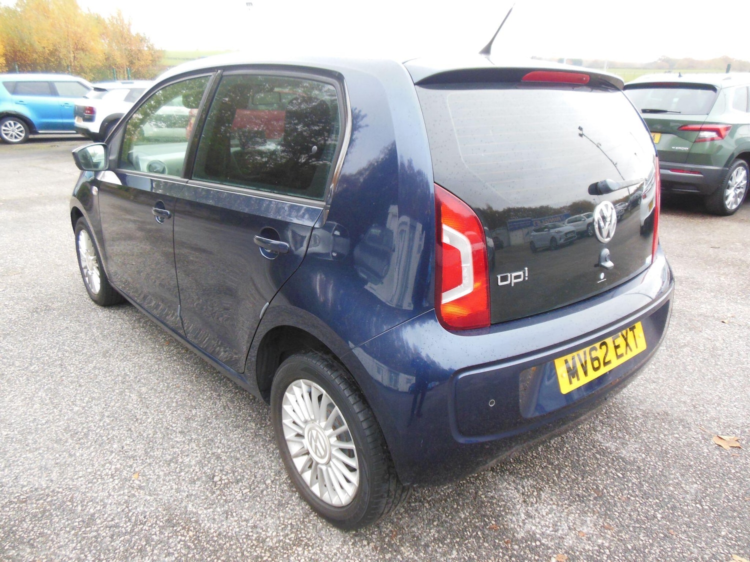 Used Volkswagen up! 2025 for sale - 77091223: Photo 5