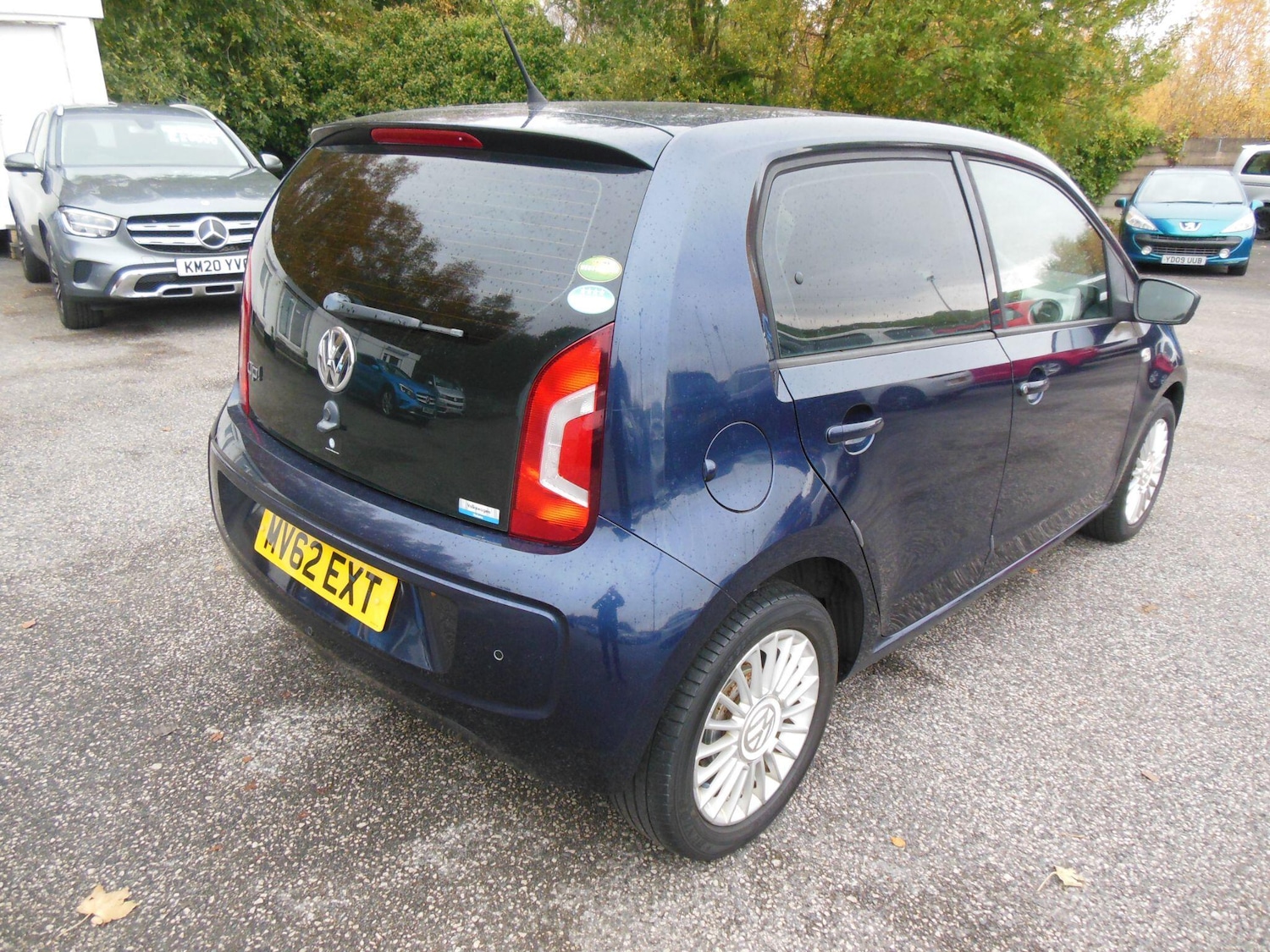 Used Volkswagen up! 2025 for sale - 77091223: Photo 9