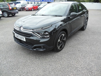 Used Citroen C4 2021 for sale - 75670453: Photo