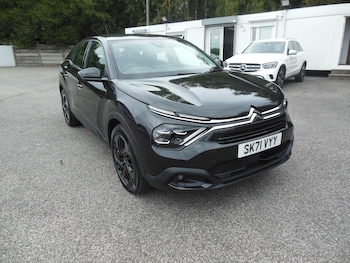 Used Citroen C4 2021 for sale - 75670453: Photo