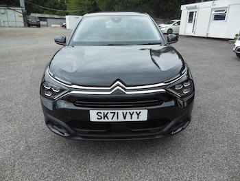 Used Citroen C4 2021 for sale - 75670453: Photo