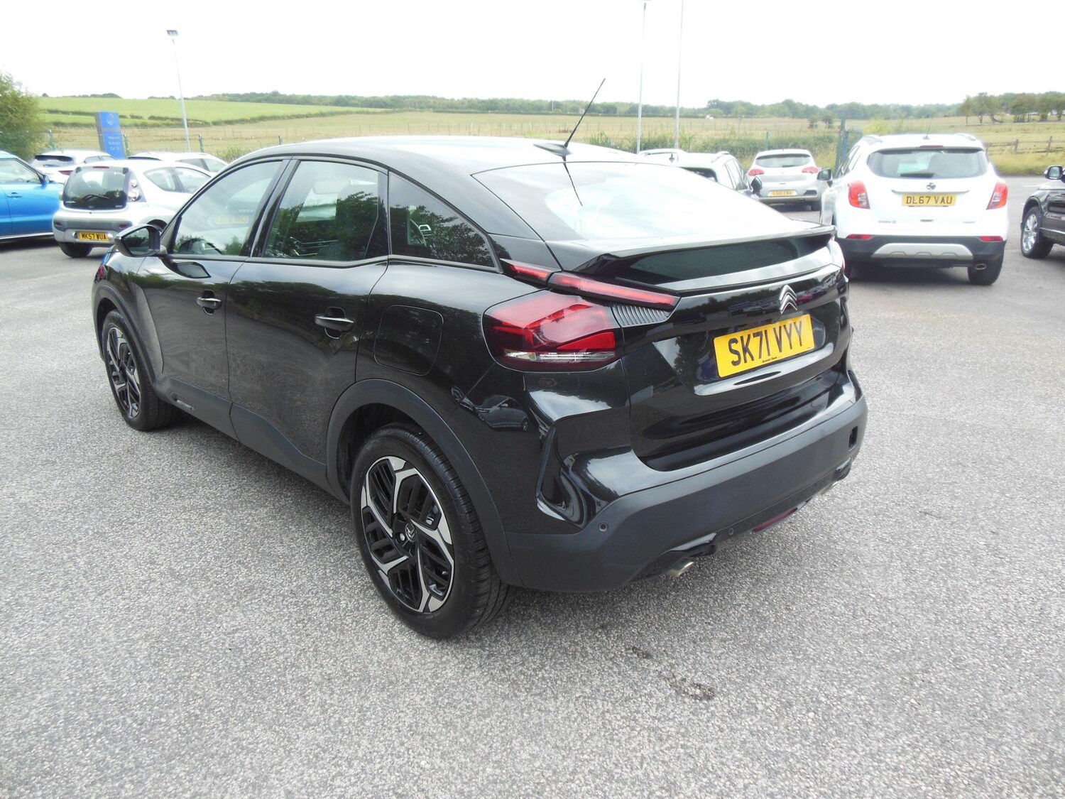 Vehicle 6