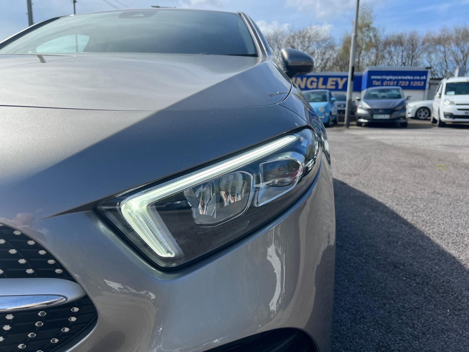 Used Mercedes-Benz A-Class for sale - 78203831: Photo 12