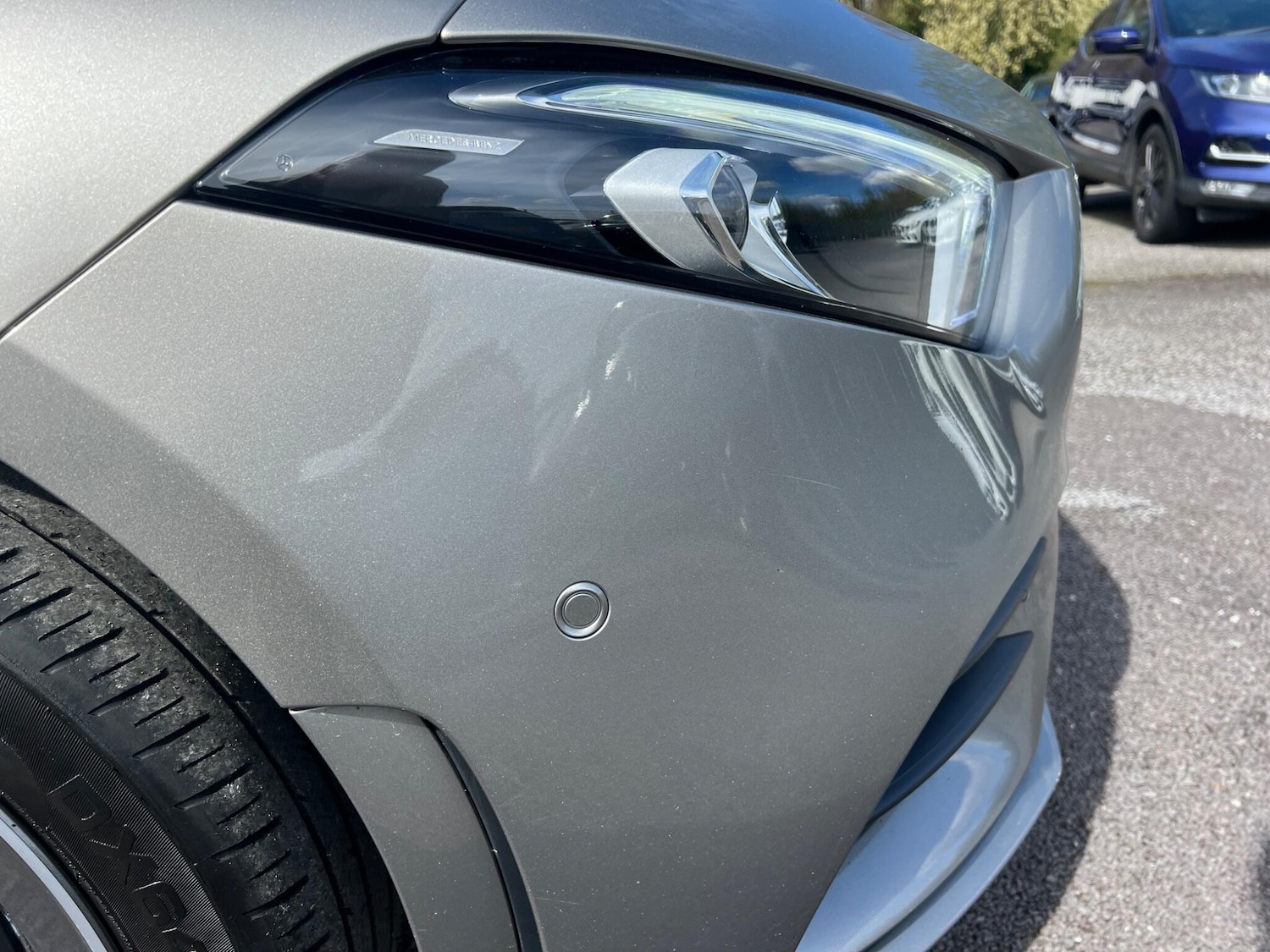 Used Mercedes-Benz A-Class for sale - 78203831: Photo 14