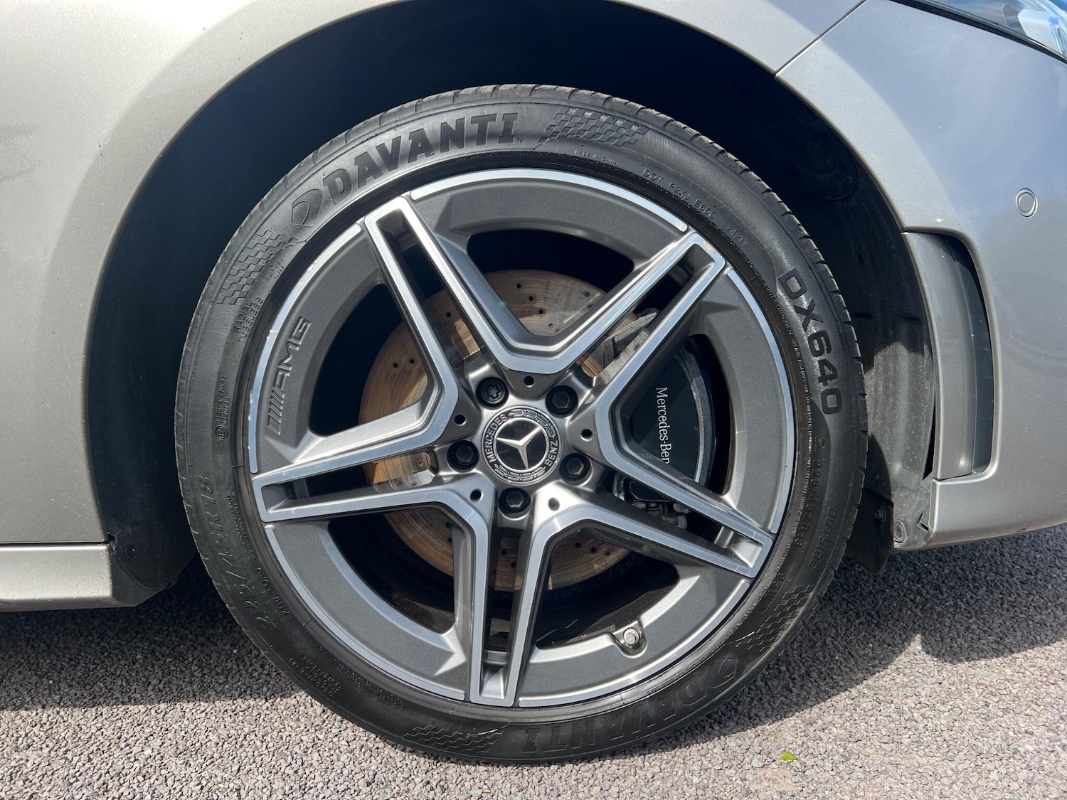 Used Mercedes-Benz A-Class for sale - 78203831: Photo 17