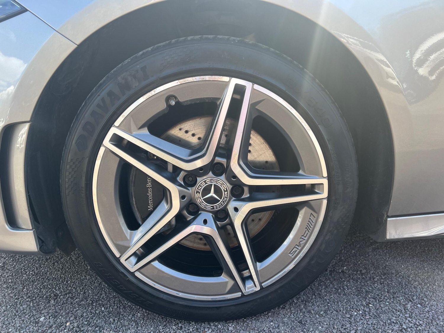 Used Mercedes-Benz A-Class for sale - 78203831: Photo 18