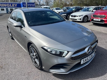 Used Mercedes-Benz A-Class 2020 for sale - 78203831: Photo