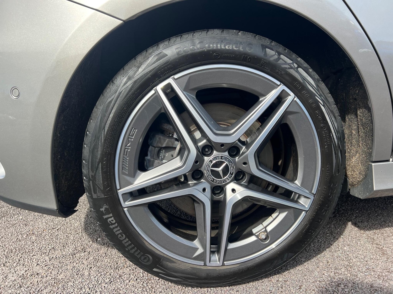 Used Mercedes-Benz A-Class for sale - 78203831: Photo 20