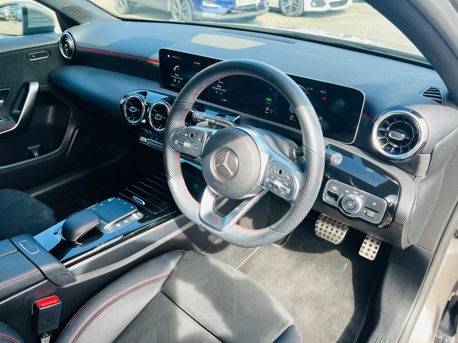 Used Mercedes-Benz A-Class for sale - 78203831: Photo 24