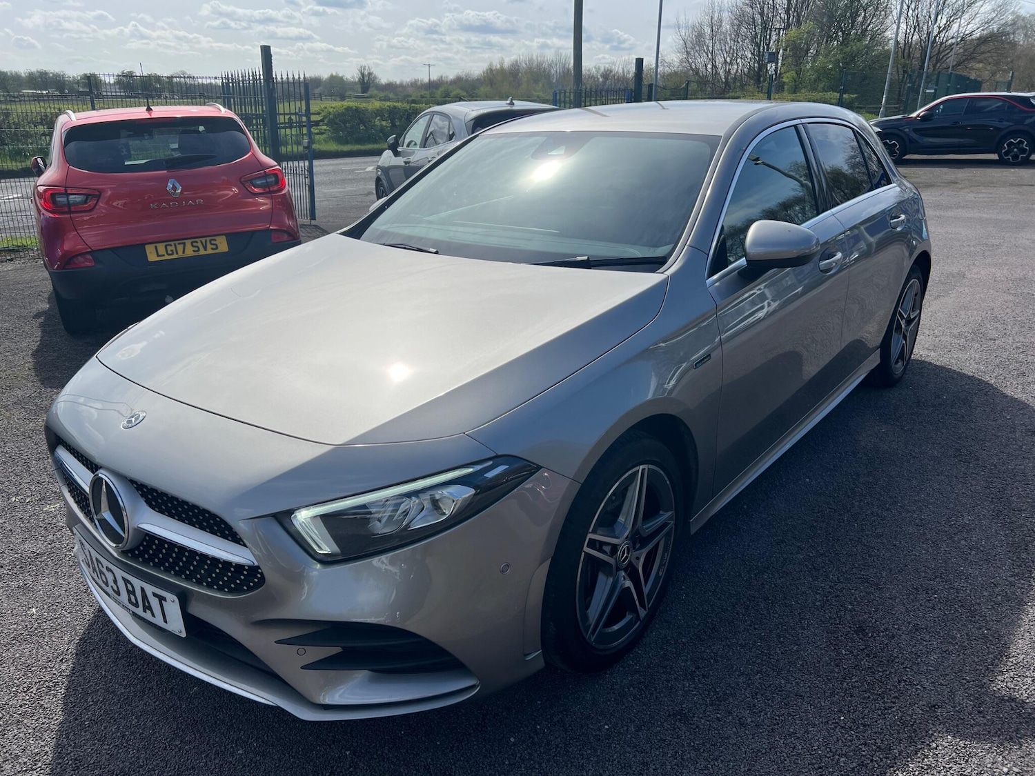 Used Mercedes-Benz A-Class for sale - 78203831: Photo 3