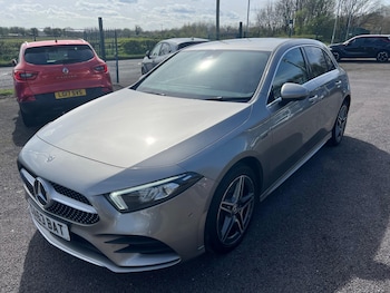 Used Mercedes-Benz A-Class 2020 for sale - 78203831: Photo