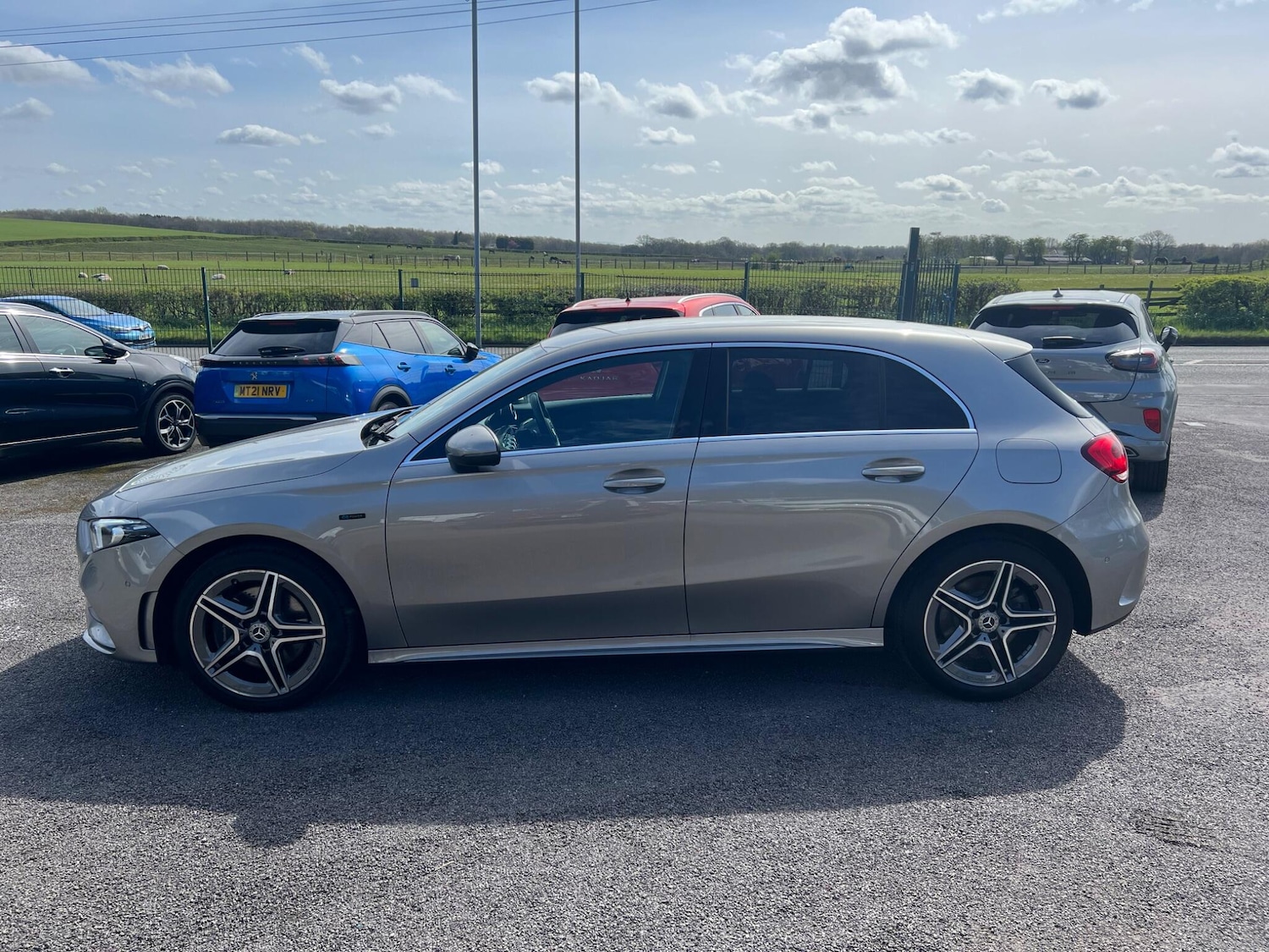 Used Mercedes-Benz A-Class for sale - 78203831: Photo 4