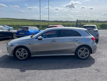 Used Mercedes-Benz A-Class 2020 for sale - 78203831: Photo