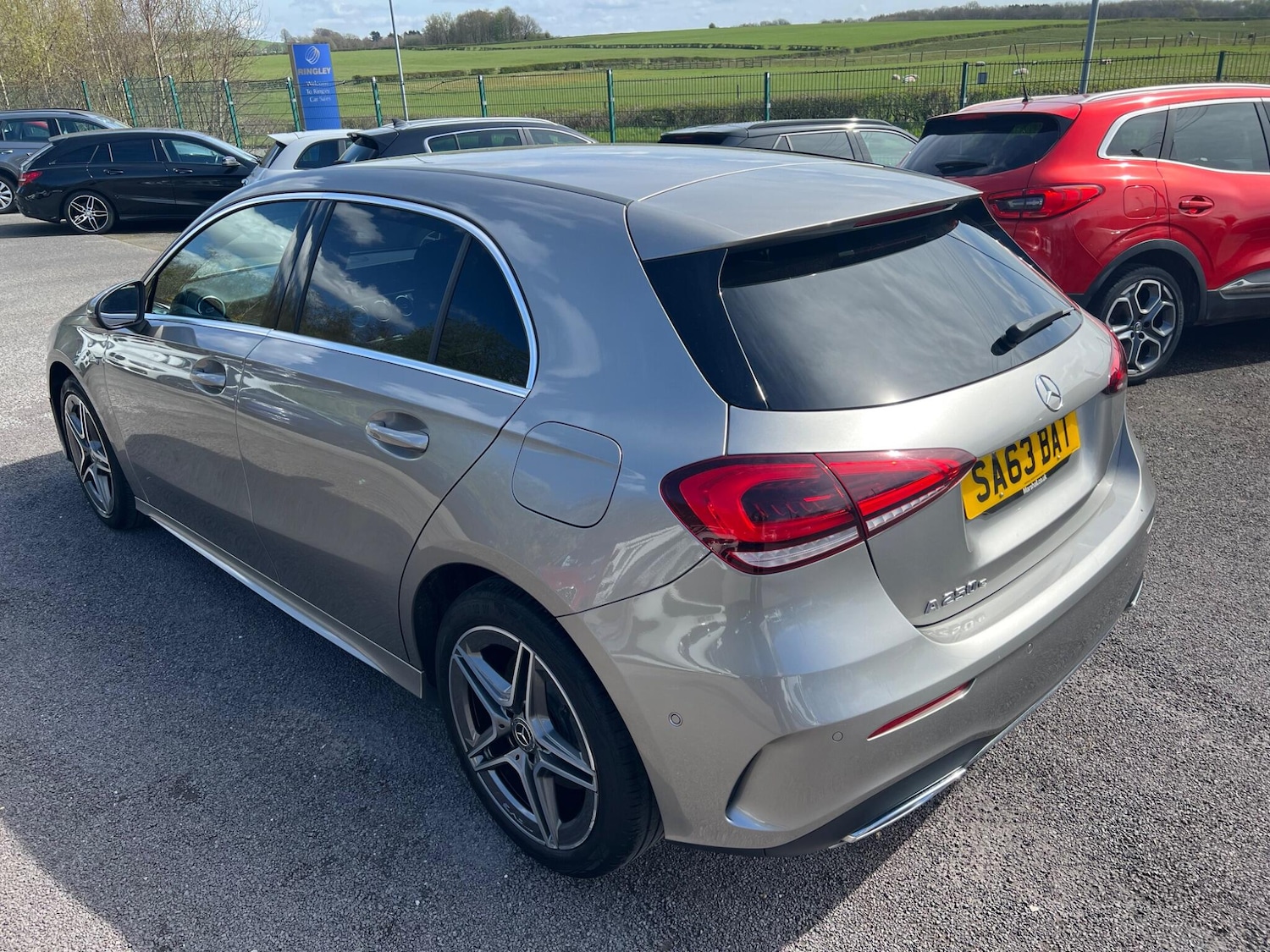 Used Mercedes-Benz A-Class for sale - 78203831: Photo 5