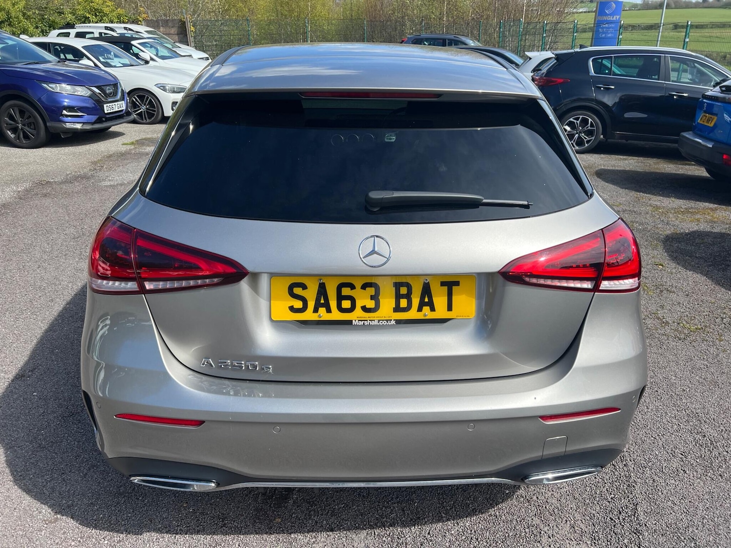 Used Mercedes-Benz A-Class for sale - 78203831: Photo 6