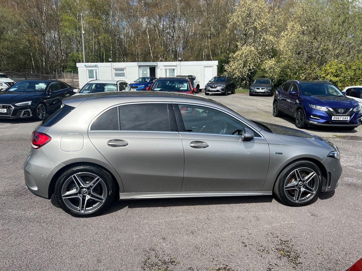 Used Mercedes-Benz A-Class for sale - 78203831: Photo 8