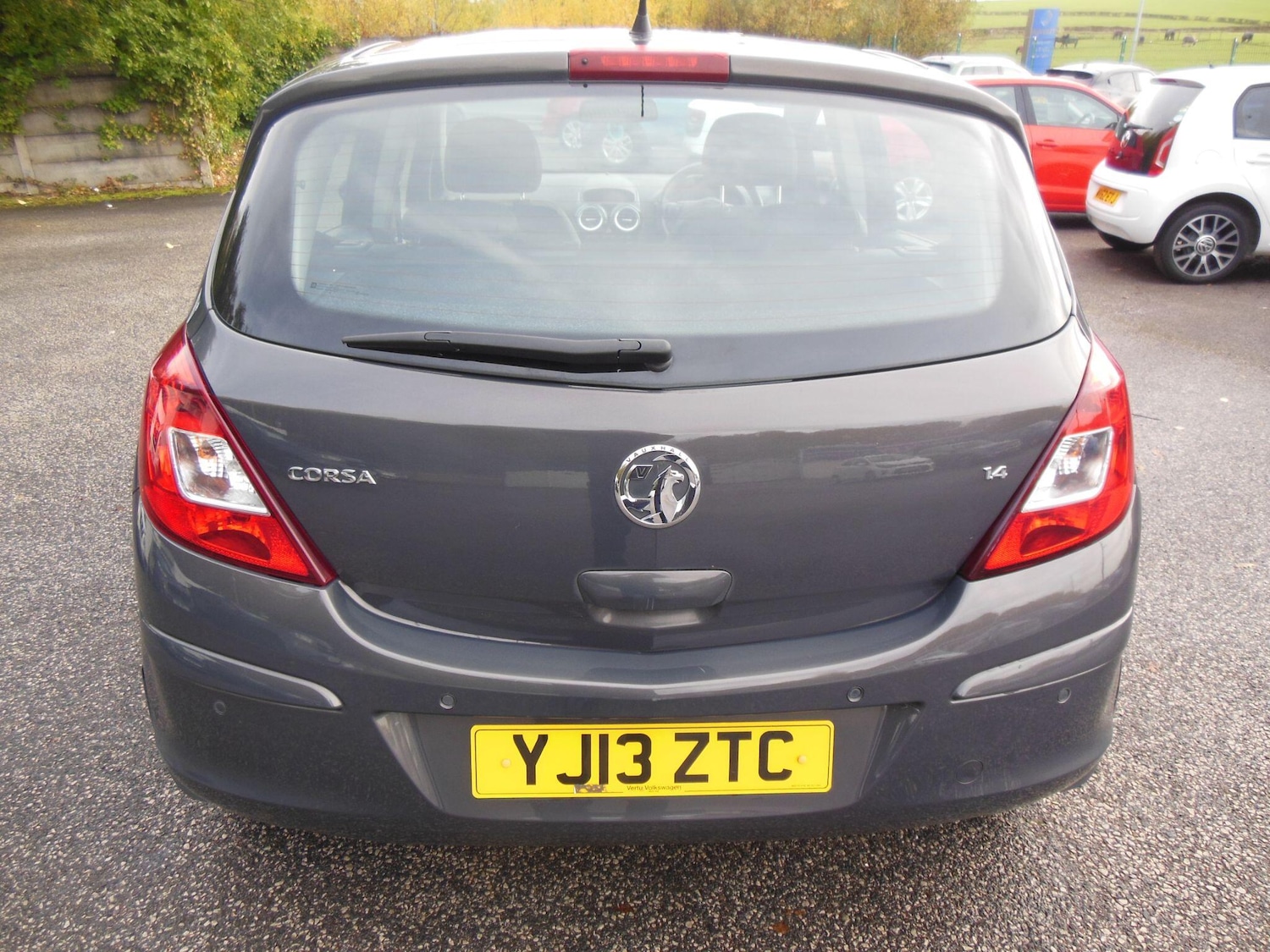 Used Vauxhall Corsa 2013 for sale - 76432774: Photo 6