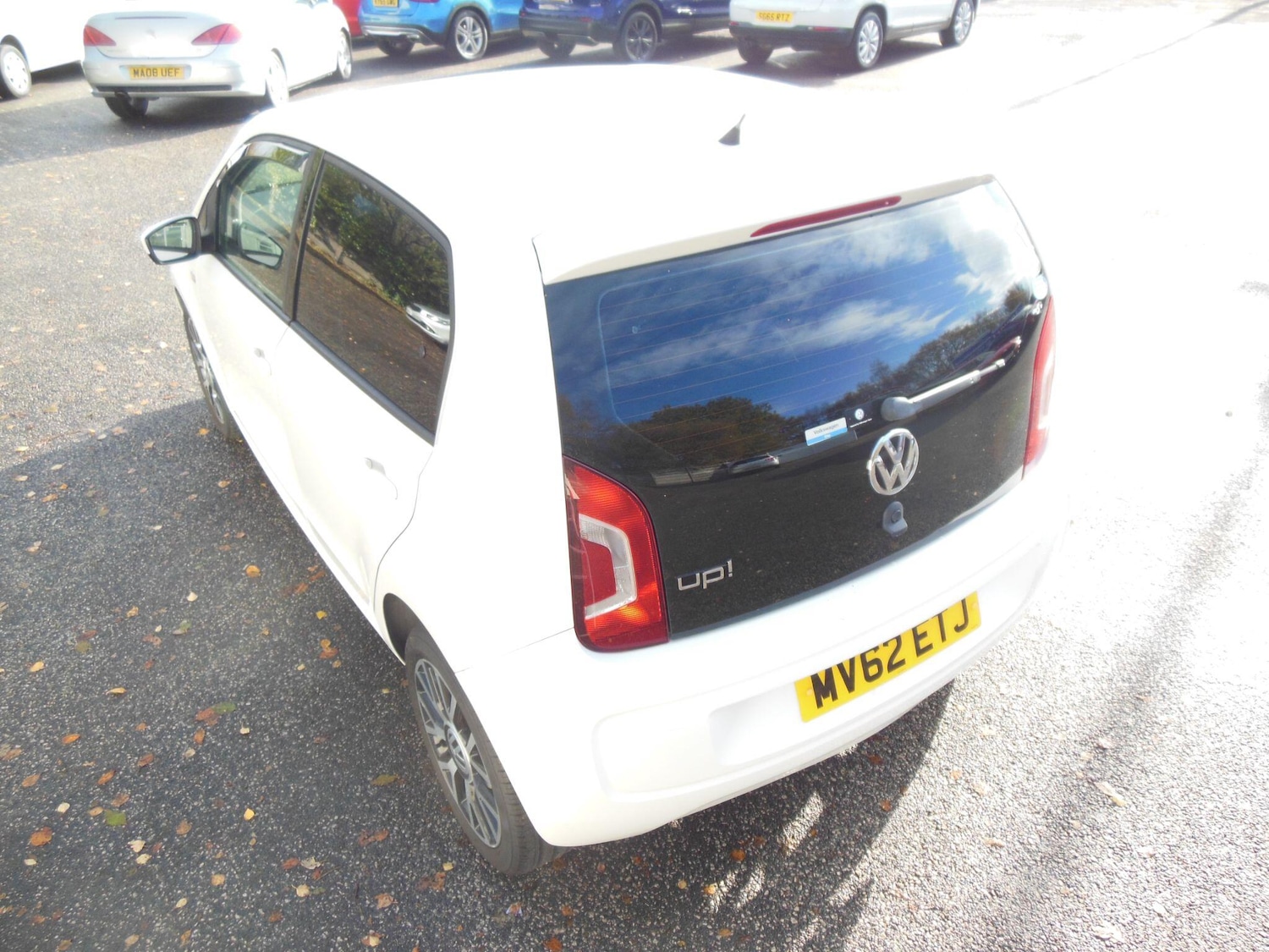Used Volkswagen up! 2025 for sale - 76634271: Photo 10