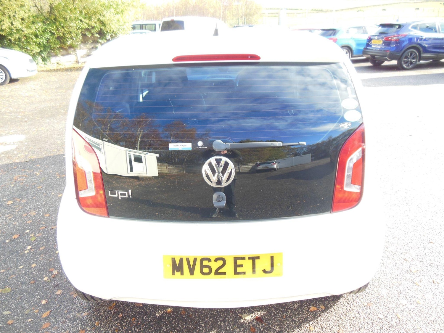 Used Volkswagen up! 2025 for sale - 76634271: Photo 6