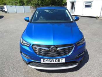 Used Vauxhall Grandland X 2018 for sale - 74476886: Photo