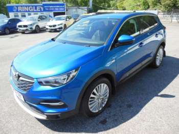 Used Vauxhall Grandland X 2018 for sale - 74476886: Photo