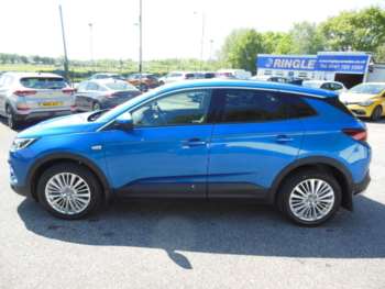 Used Vauxhall Grandland X 2018 for sale - 74476886: Photo