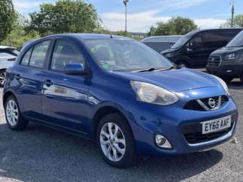 2015 (65) - 1.2 Acenta CVT Euro 5 5dr