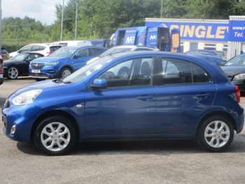 Used Nissan Micra 2015 for sale - 74810609: Photo