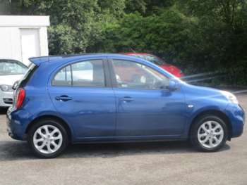Used Nissan Micra 2015 for sale - 74810609: Photo