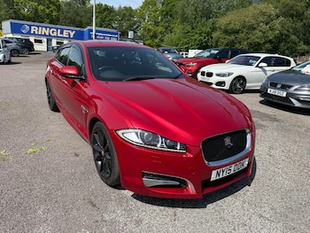 Used Jaguar XF 2015 for sale - 78675346: Photo