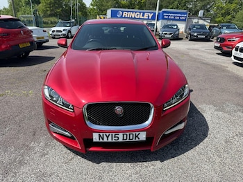 Used Jaguar XF 2015 for sale - 78675346: Photo