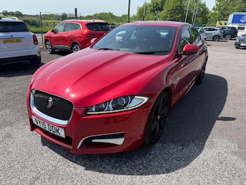 Used Jaguar XF 2015 for sale - 78675346: Photo