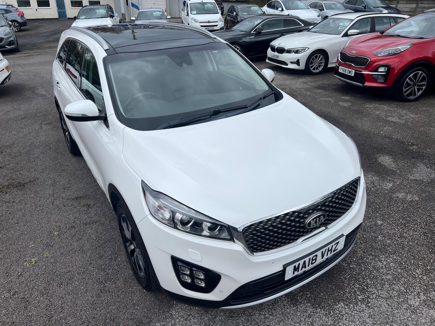 Used Kia Sorento for sale - 78135887: Photo 10