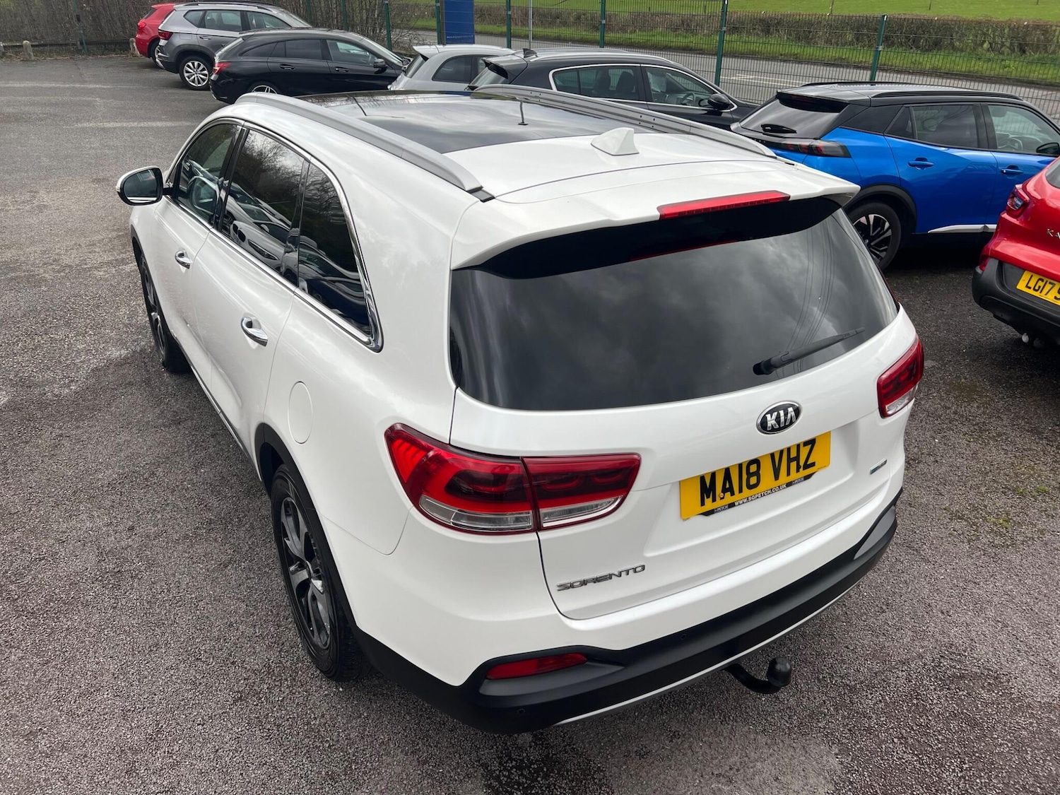 Used Kia Sorento for sale - 78135887: Photo 11